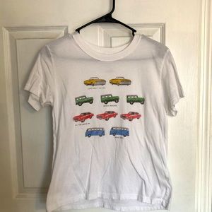 Pacsun graphic t-shirt